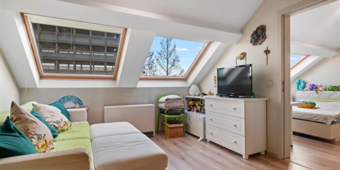 1-kamerappartement te koop in Gent