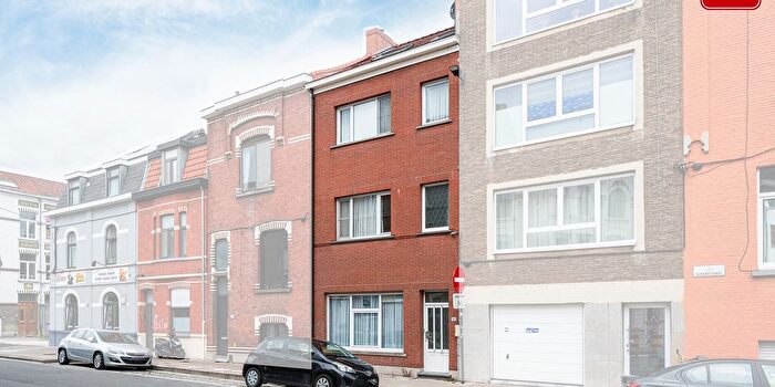 3-kamerhuis te koop in Gent