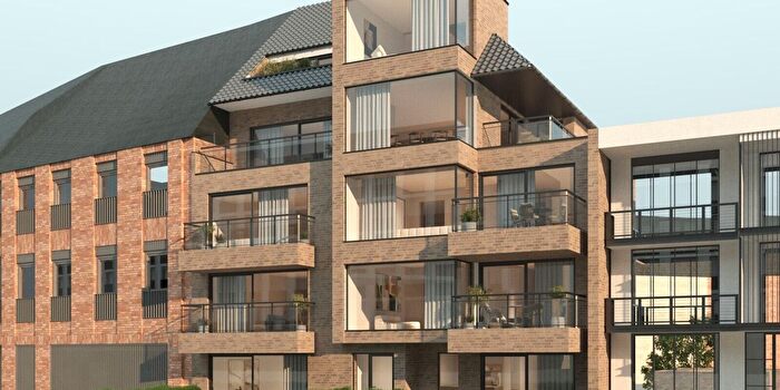 3-kamerappartement te koop in Koksijde