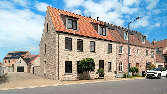 5-kamerhuis te koop in Heist-aan-Zee