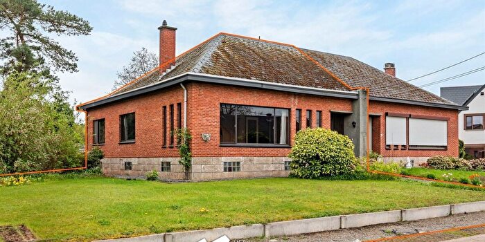 3-kamerhuis te koop in Lummen