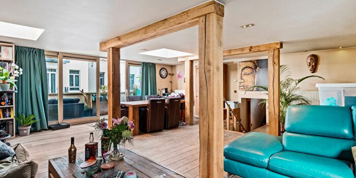 2-kamerappartement te koop in Antwerpen