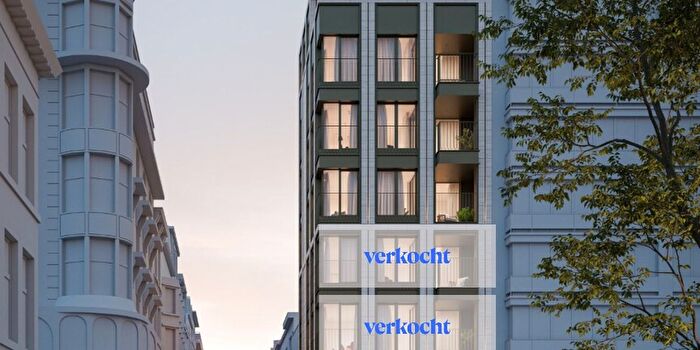 Appartement te koop in Oostende