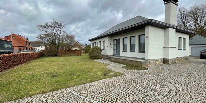 3-kamerhuis te koop in Herk-de-Stad