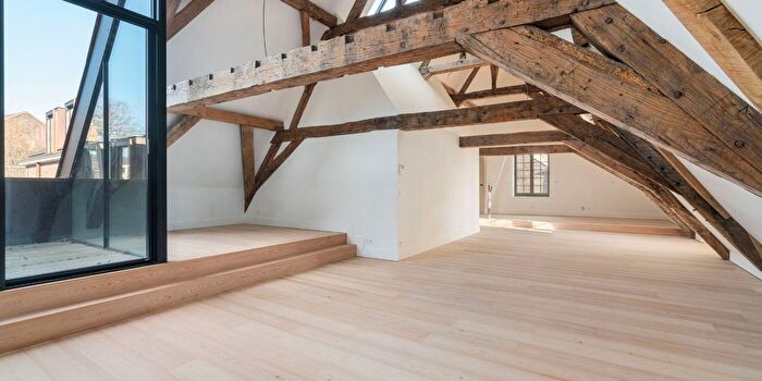 Appartement te koop in Gent