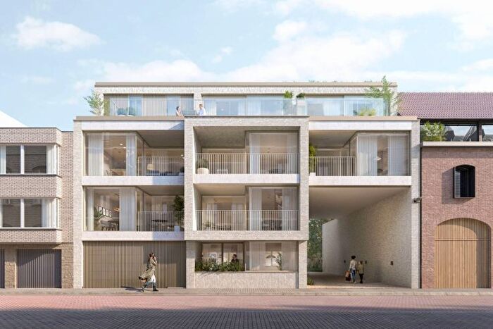 2-kamerappartement te koop in Maaseik