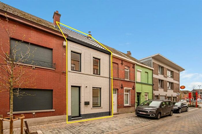 3-kamerhuis te koop in Wetteren