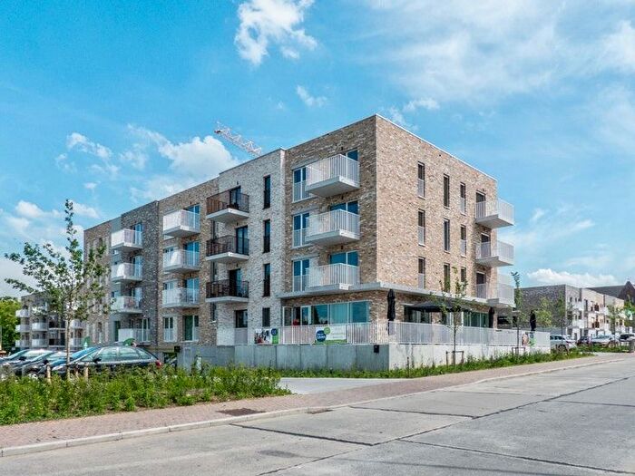 2-kamerappartement te huur in Ronse