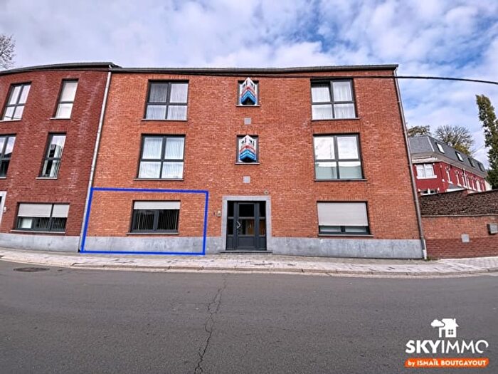 2-kamerappartement te koop in Grâce-Hollogne