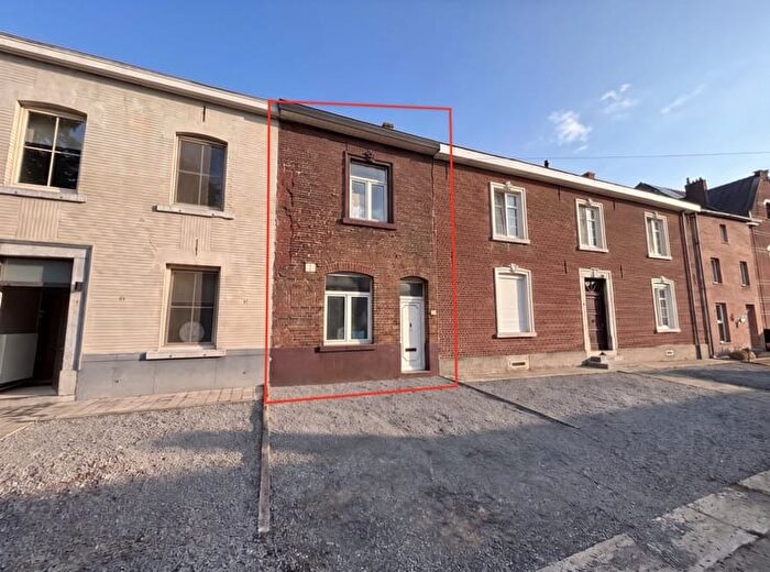 2-kamerhuis te koop in Gingelom