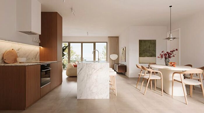 2-kamerappartement te koop in Nossegem