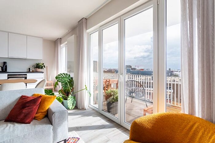 2-kamerappartement te koop in Antwerpen
