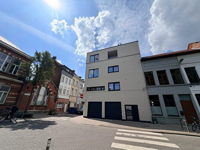 1-kamerappartement te huur in ANTWERPEN