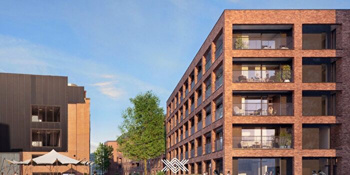 2-kamerappartement te koop in Gent