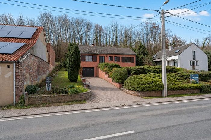 2-kamerhuis te koop in Orp-le-grand