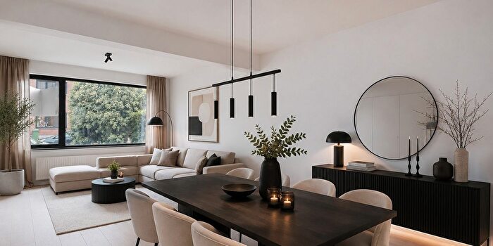 3-kamerhuis te koop in Brasschaat