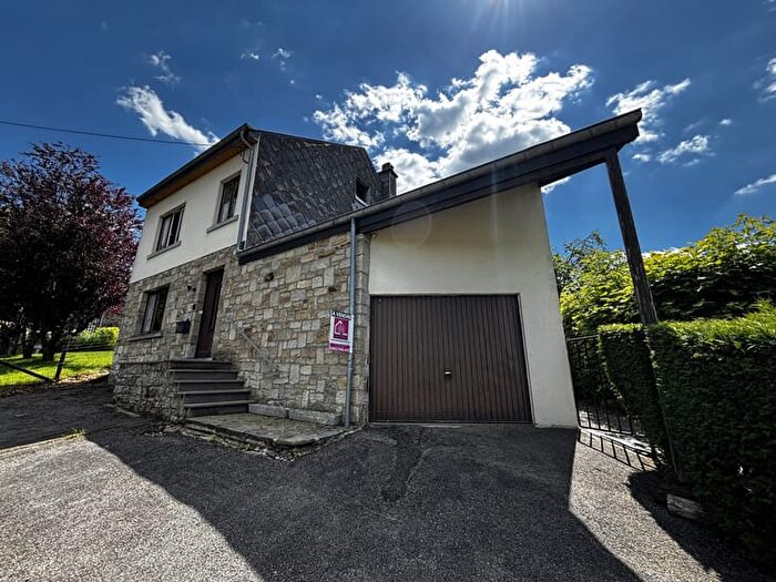 3-kamerhuis te koop in Vielsalm