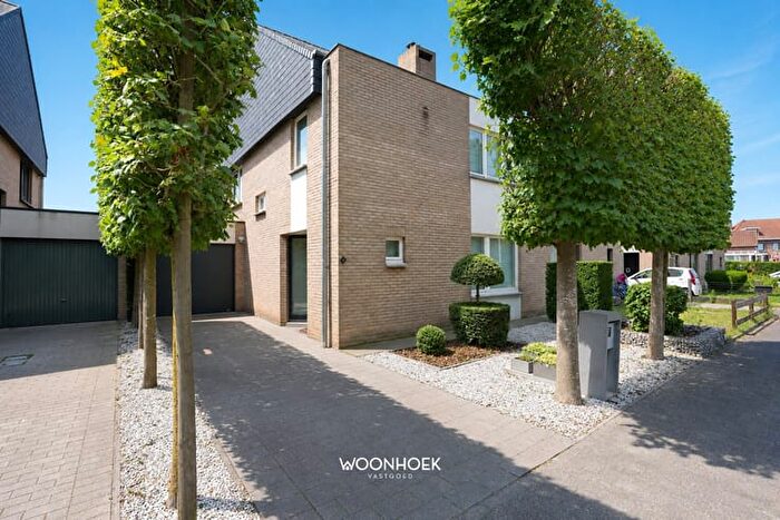 3-kamerhuis te koop in Sint-Niklaas