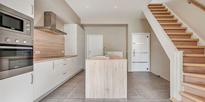 3-kamerhuis te koop in Menen