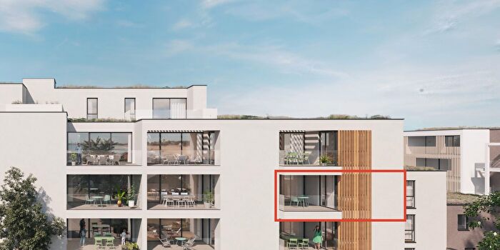 2-kamerappartement te koop in Scherpenheuvel