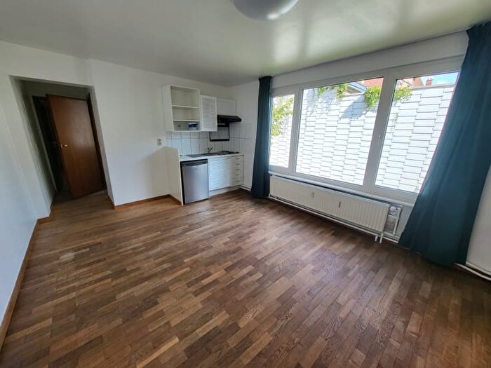 1-kamerappartement te huur in Leuven