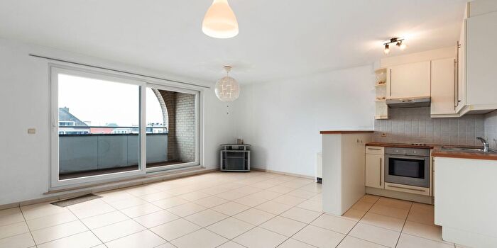 2-kamerappartement te koop in Stene