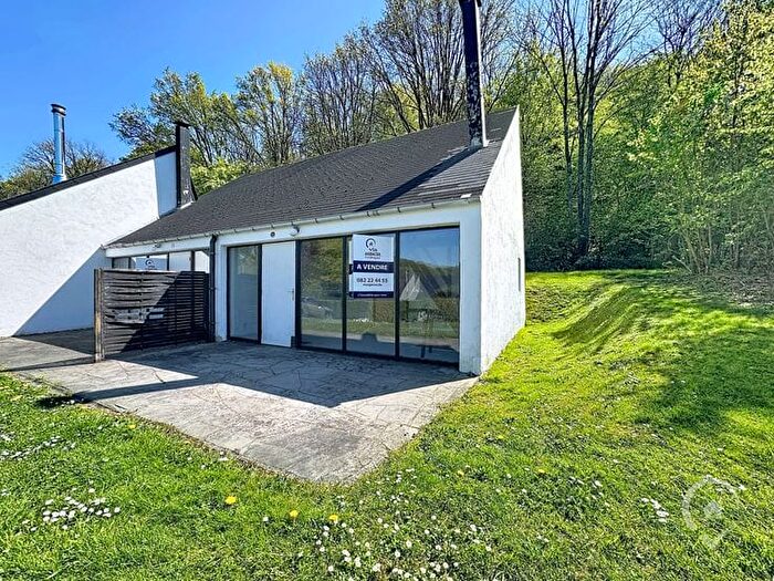 3-kamerhuis te koop in Hastière