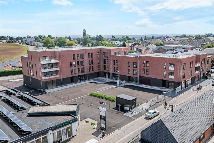 Appartement te koop in Ans
