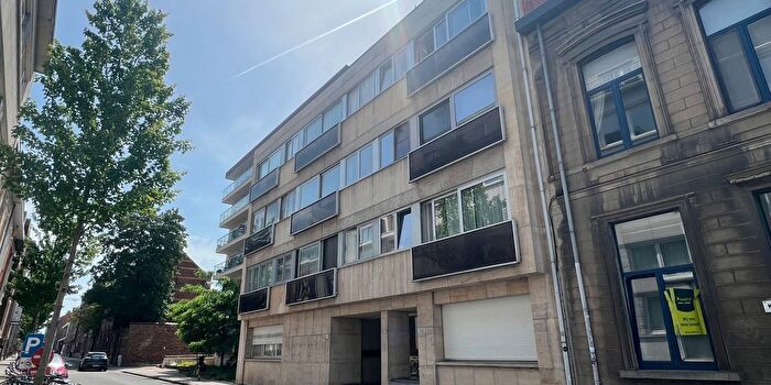 Appartement te huur in Leuven