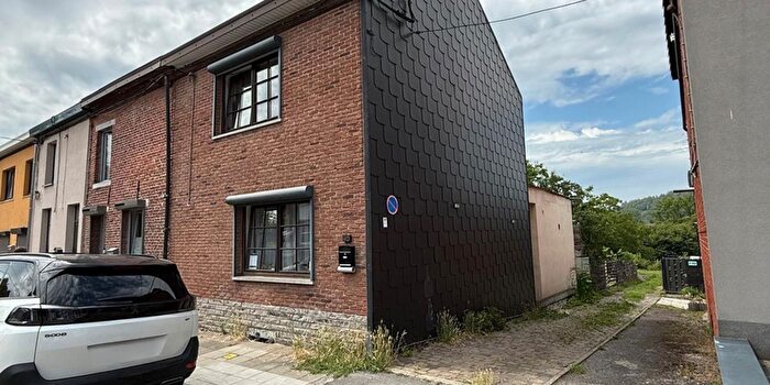 2-kamerhuis te koop in Marcinelle