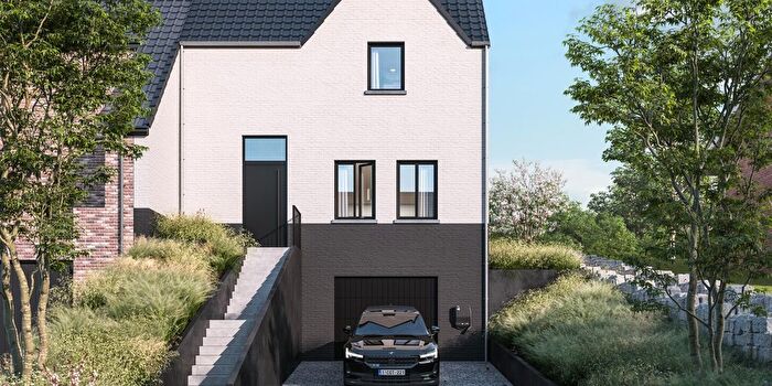 4-kamerhuis te koop in Rutten