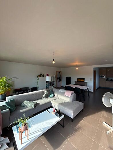 2-kamerappartement te huur in Merelbeke