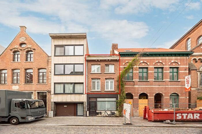 2-kamerappartement te koop in Mechelen