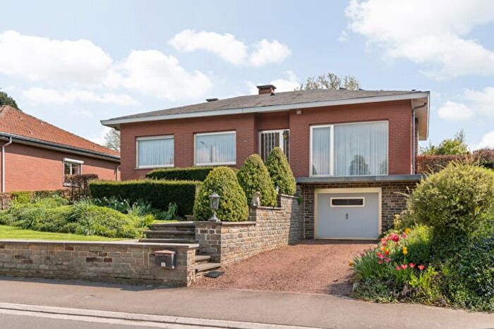 3-kamerhuis te koop in Voeren