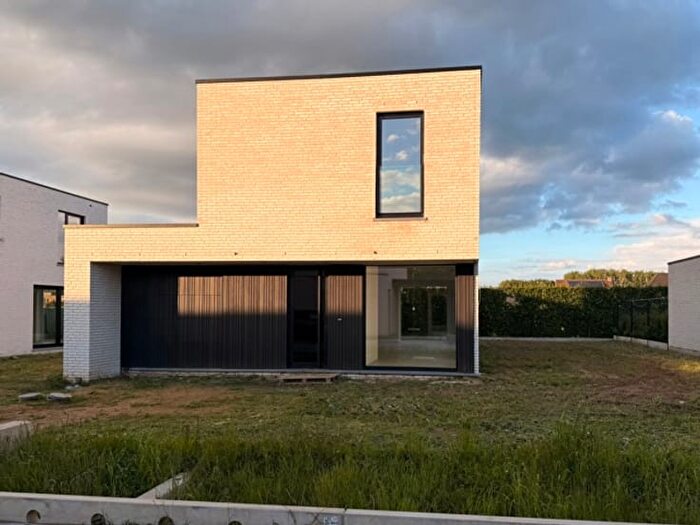 3-kamerhuis te koop in Sint-Lievens-Houtem