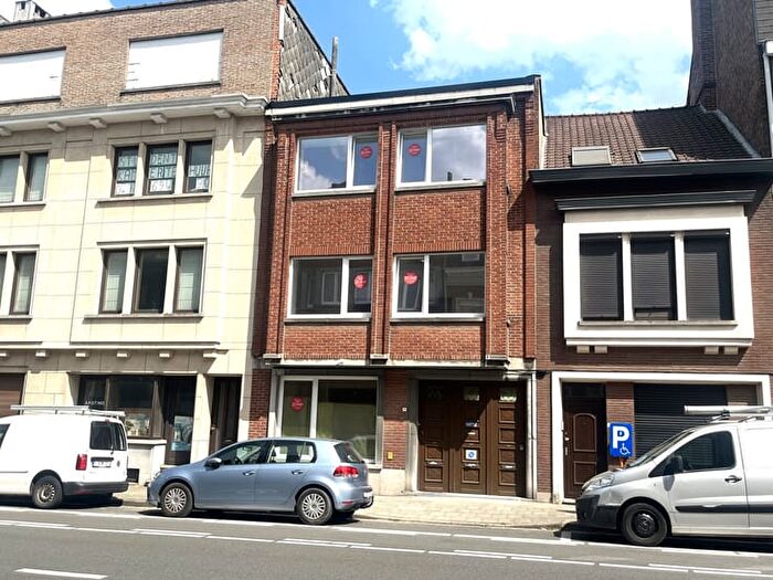 1-kamerappartement te koop in KORTRIJK