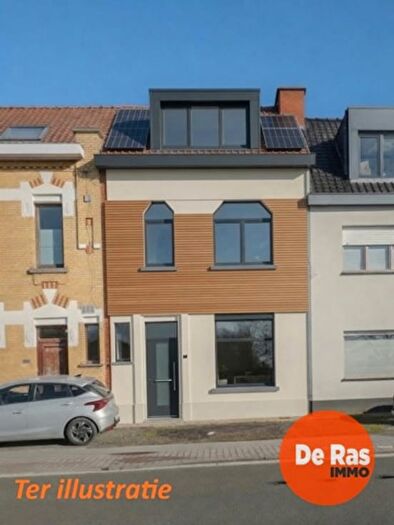 3-kamerhuis te koop in Deinze