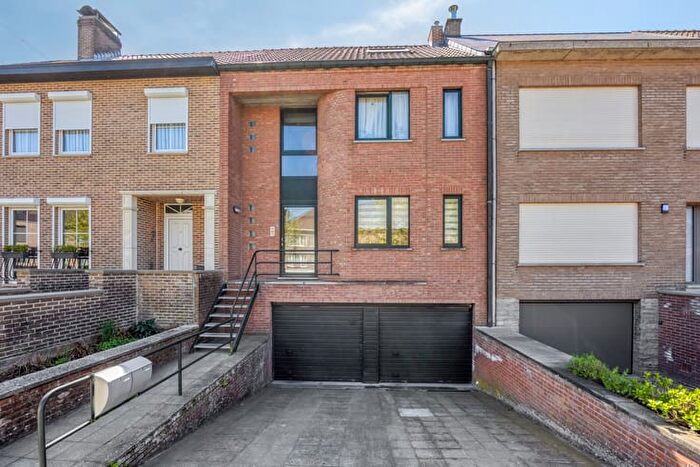 4-kamerhuis te koop in MERCHTEM