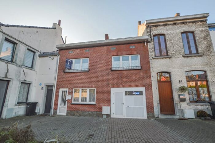 3-kamerhuis te koop in Luttre