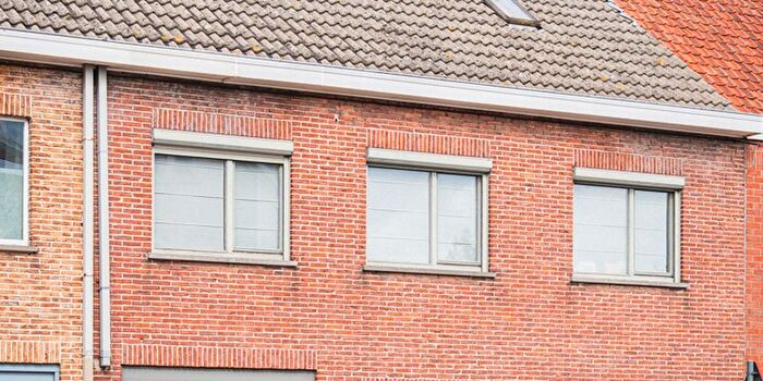 3-kamerhuis te koop in Roeselare
