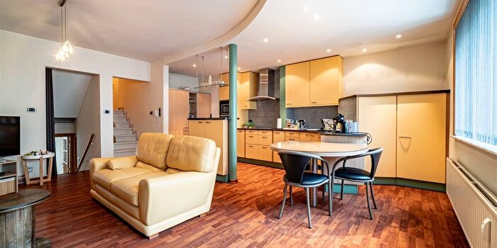 2-kamerappartement te koop in Tournai
