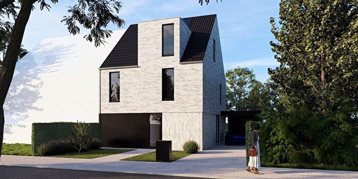 Huis te koop in Diepenbeek
