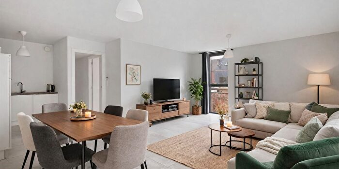 3-kamerappartement te koop in Sint-Niklaas