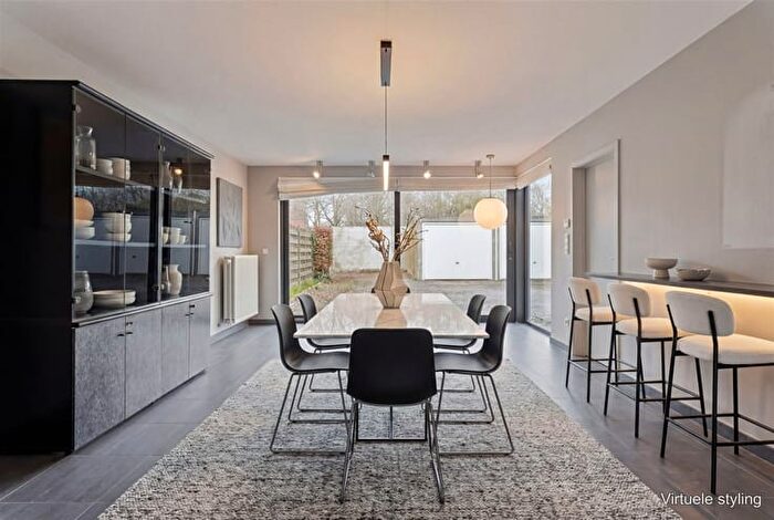 2-kamerappartement te koop in NEVELE
