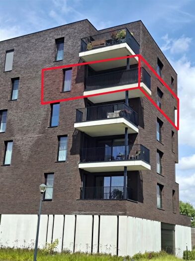 3-kamerappartement te huur in Lier