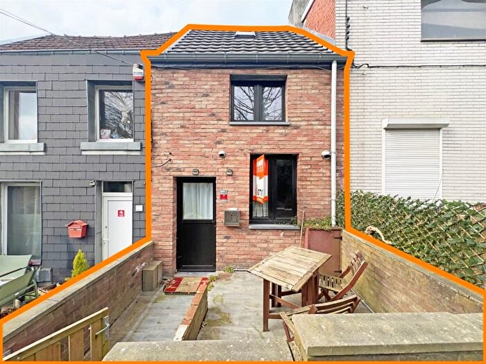 1-kamerhuis te koop in LIÈGE