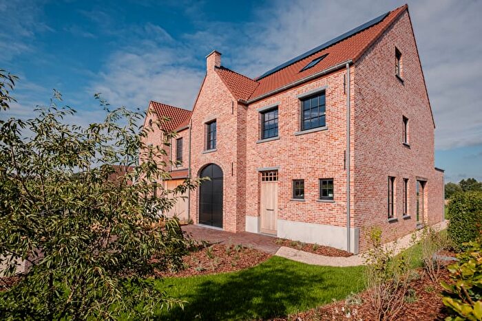 5-kamerhuis te koop in Bertem