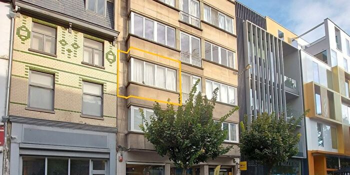 1-kamerappartement te koop in Kortrijk