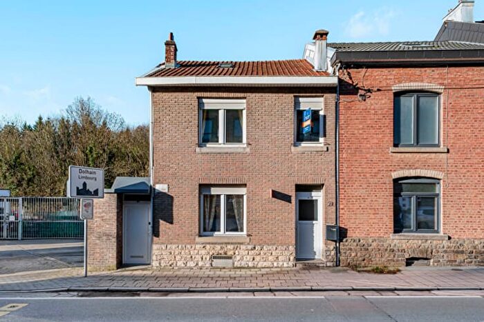 Huizen Koop Huur - 2