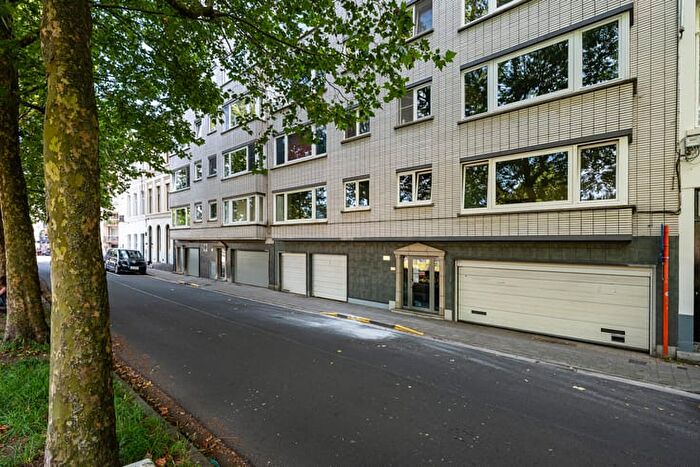 2-kamerappartement te koop in Gent